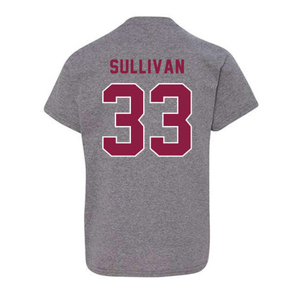 EKU - NCAA Football : Braden Sullivan - Classic Shersey Youth T-Shirt-1