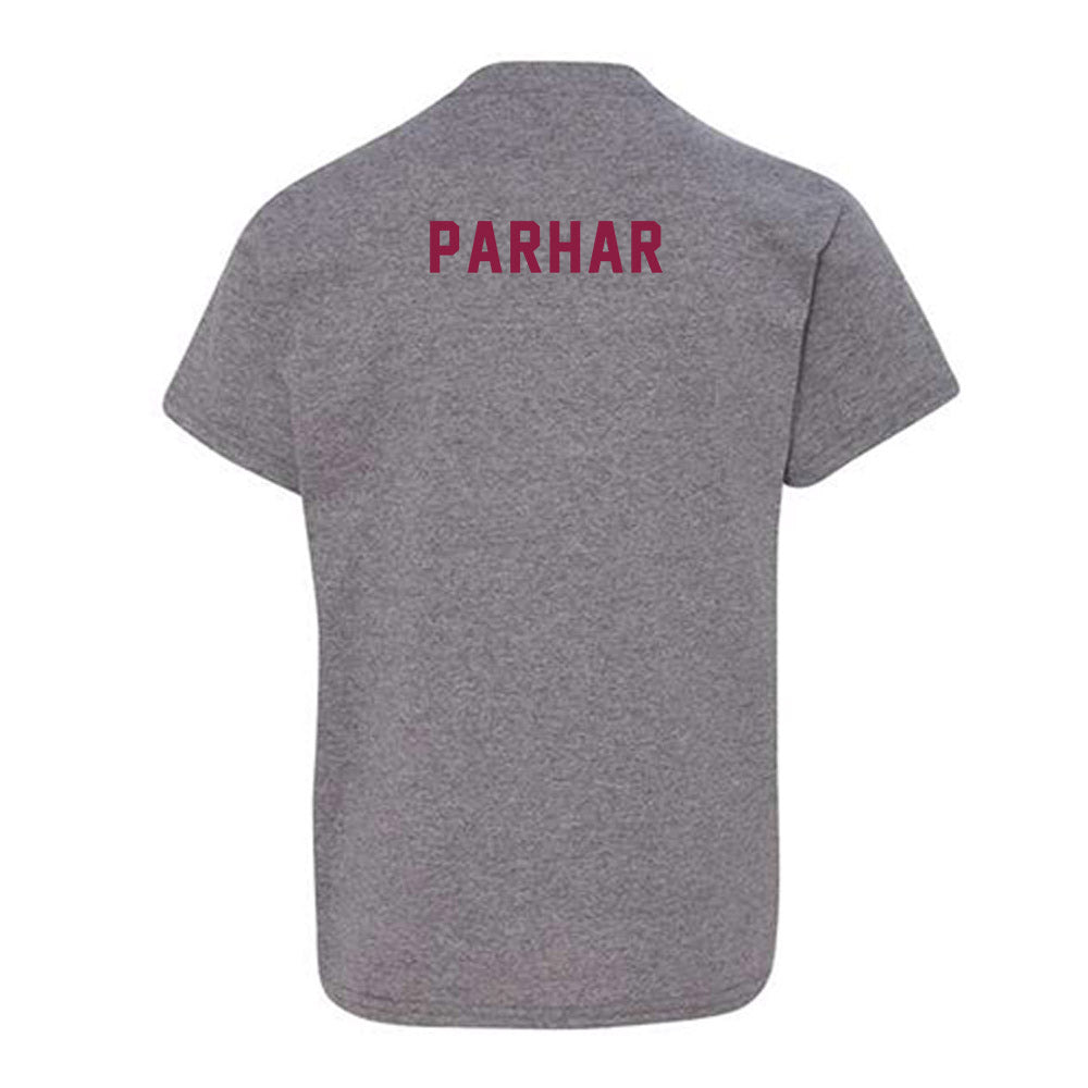 EKU - NCAA Men's Tennis : Kartik Parhar - Classic Shersey Youth T-Shirt-1