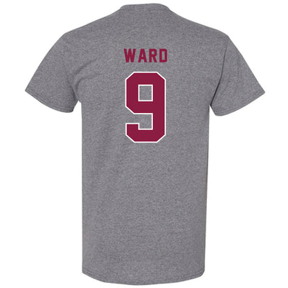 EKU - NCAA Football : Jaheim Ward - Classic Shersey T-Shirt-1
