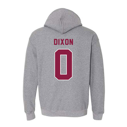 EKU - NCAA Football : Jakob Dixon - Classic Shersey Hooded Sweatshirt-1