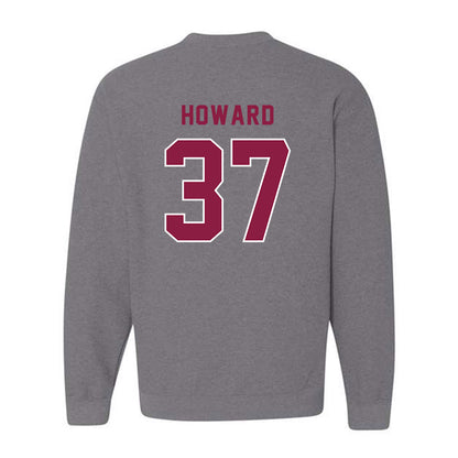 EKU - NCAA Football : Blake Howard - Classic Shersey Crewneck Sweatshirt-1