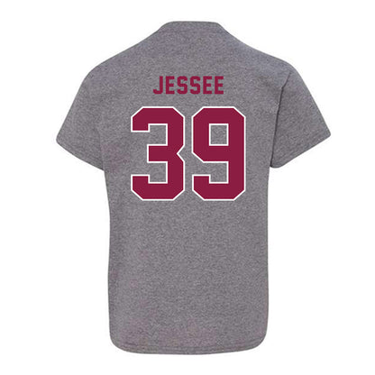 EKU - NCAA Football : Cameron Jessee - Classic Shersey Youth T-Shirt-1