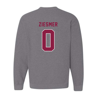EKU - NCAA Football : Tommy Ziesmer - Classic Shersey Crewneck Sweatshirt-1