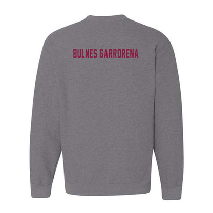 EKU - NCAA Men's Tennis : Fernando Bulnes Garrorena - Classic Shersey Crewneck Sweatshirt-1