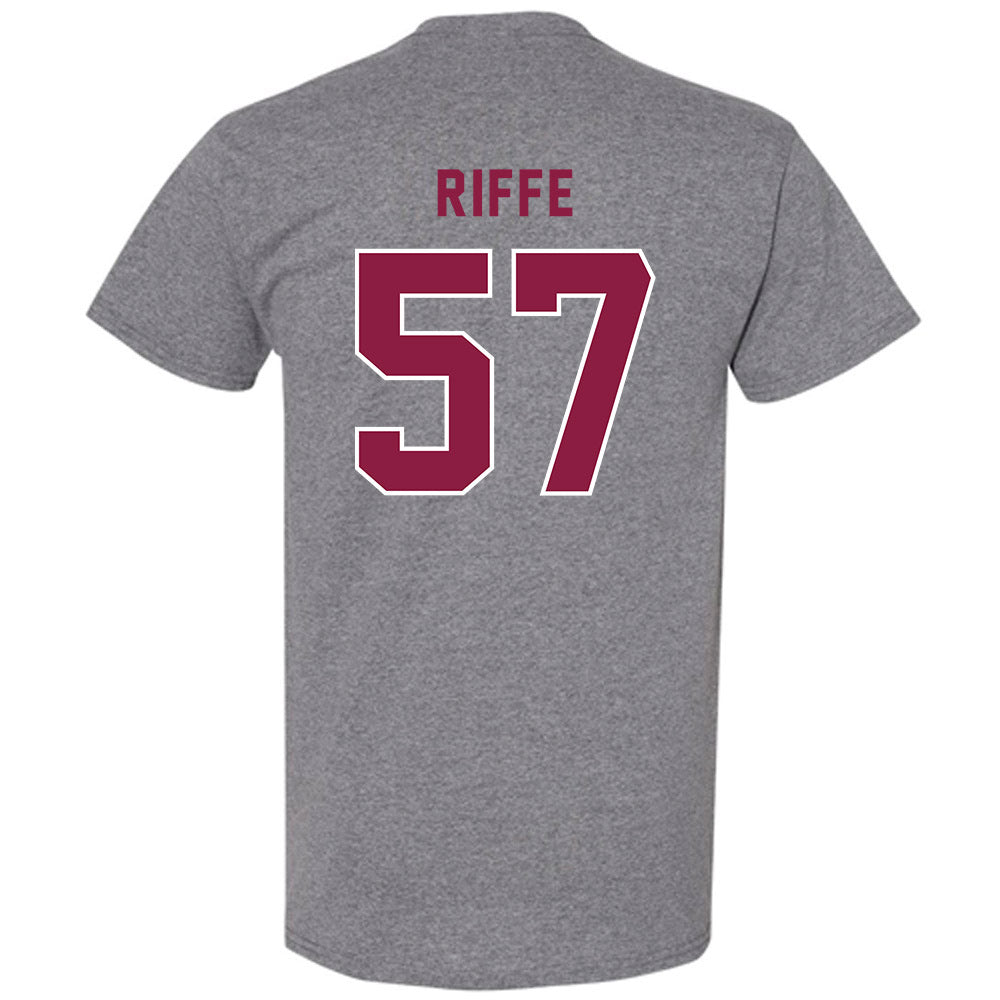 EKU - NCAA Football : Graysen Riffe - Classic Shersey T-Shirt-1