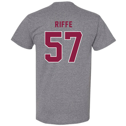 EKU - NCAA Football : Graysen Riffe - Classic Shersey T-Shirt-1