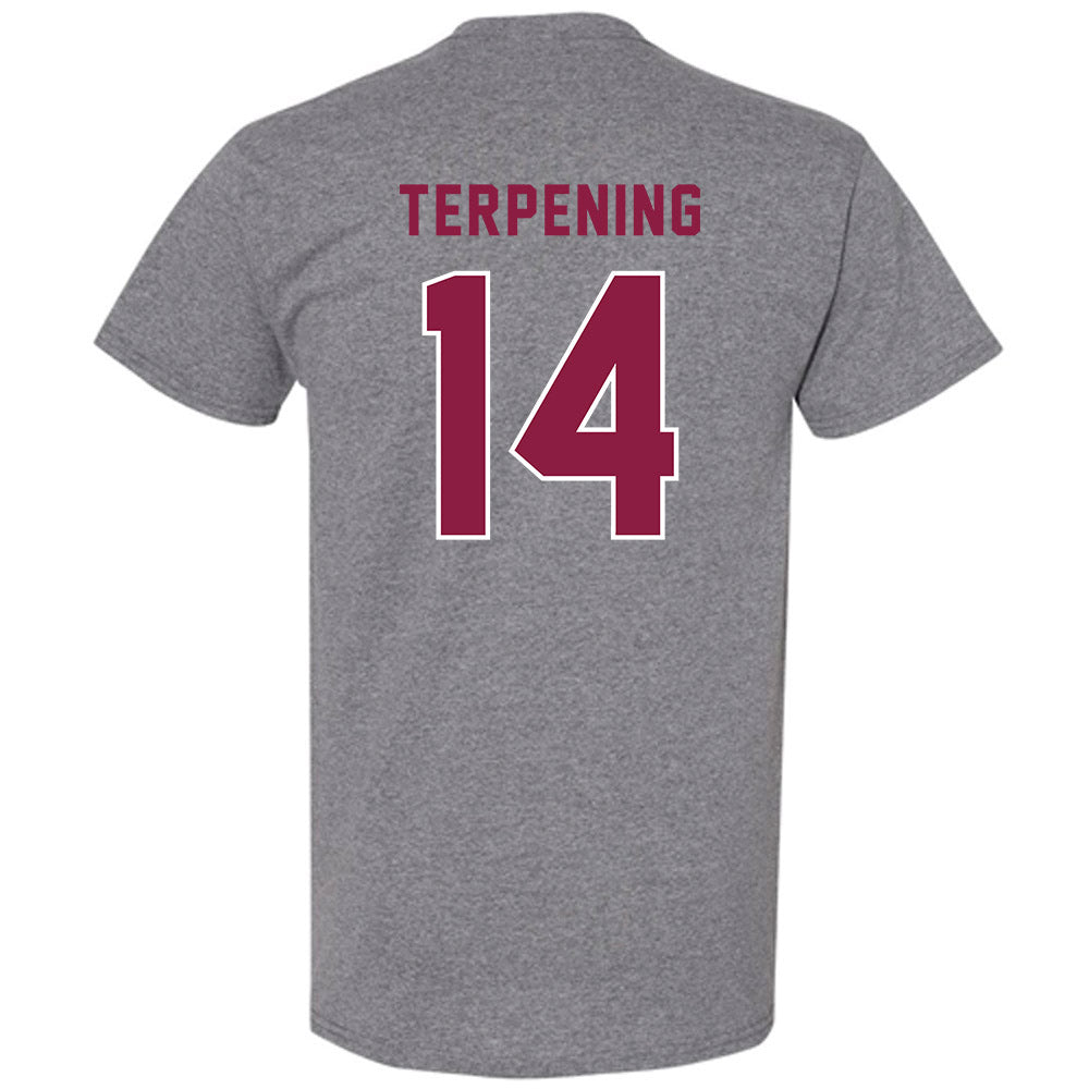 EKU - NCAA Women's Volleyball : Stella Terpening - Classic Shersey T-Shirt-1