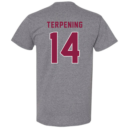 EKU - NCAA Women's Volleyball : Stella Terpening - Classic Shersey T-Shirt-1
