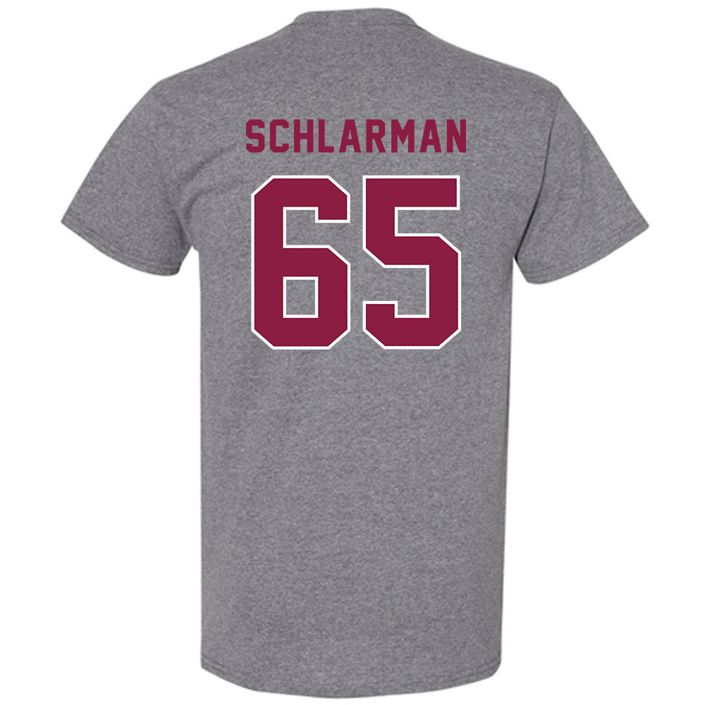 EKU - NCAA Football : Joe Schlarman - Classic Shersey T-Shirt-1
