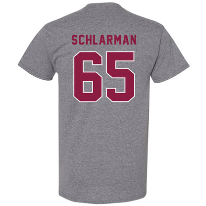 EKU - NCAA Football : Joe Schlarman - Classic Shersey T-Shirt-1