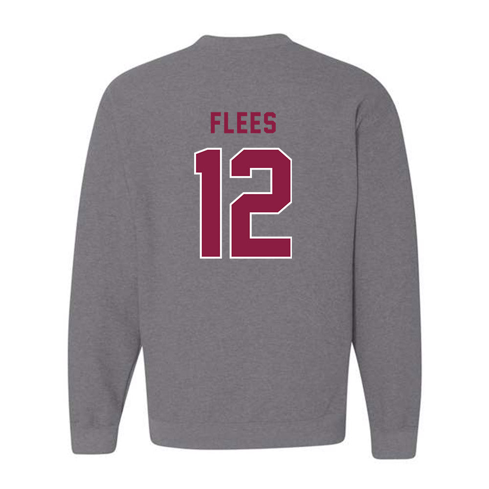 EKU - NCAA Women's Volleyball : Caitlyn Flees - Classic Shersey Crewneck Sweatshirt-1