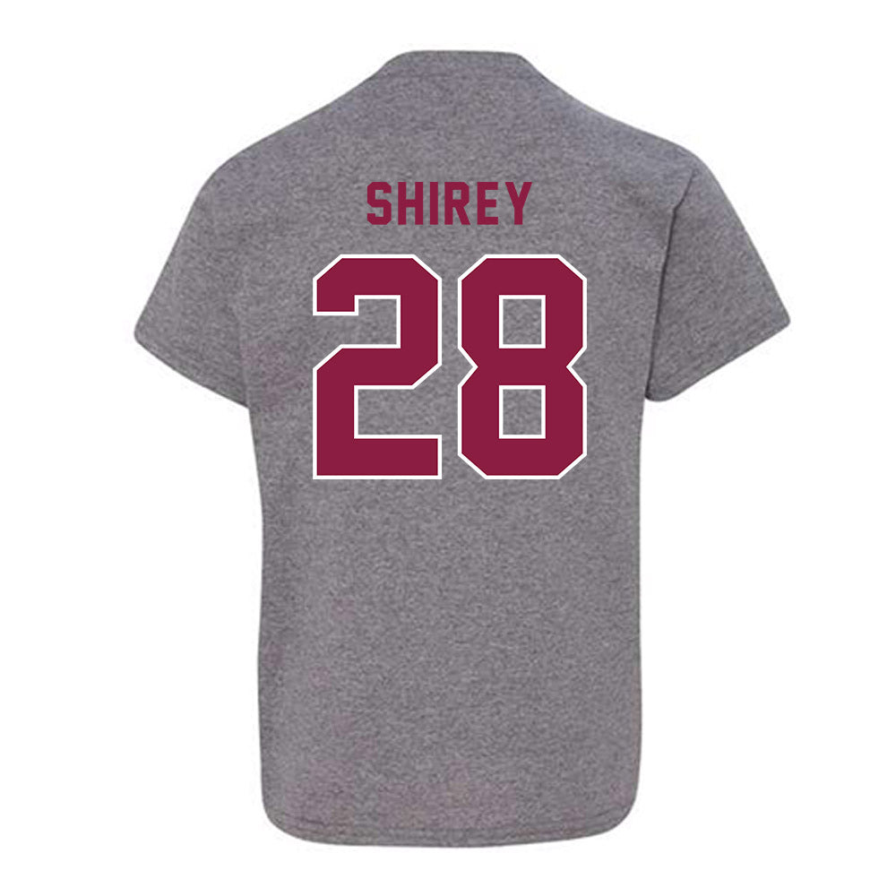 EKU - NCAA Women's Soccer : Silvia Shirey - Classic Shersey Youth T-Shirt-1