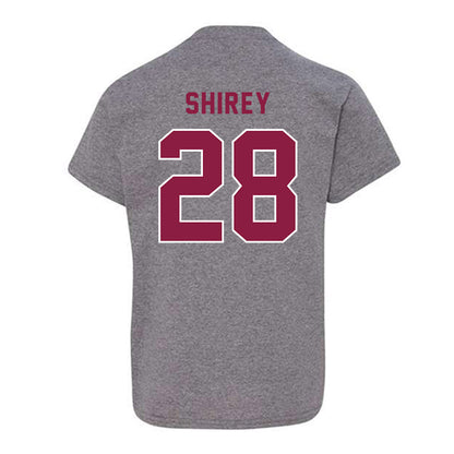 EKU - NCAA Women's Soccer : Silvia Shirey - Classic Shersey Youth T-Shirt-1