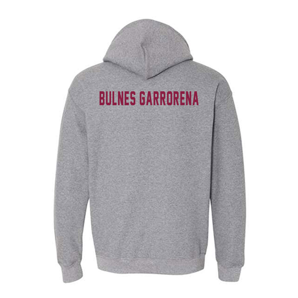 EKU - NCAA Men's Tennis : Fernando Bulnes Garrorena - Classic Shersey Hooded Sweatshirt-1