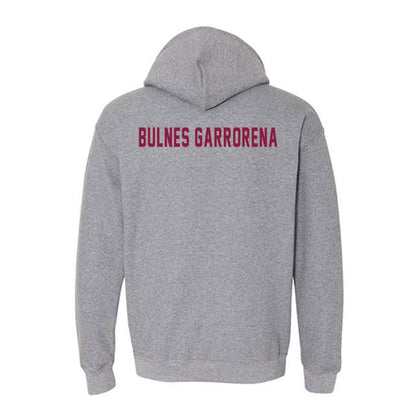 EKU - NCAA Men's Tennis : Fernando Bulnes Garrorena - Classic Shersey Hooded Sweatshirt-1