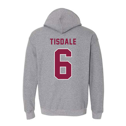 EKU - NCAA Football : Devito Tisdale - Classic Shersey Hooded Sweatshirt-1