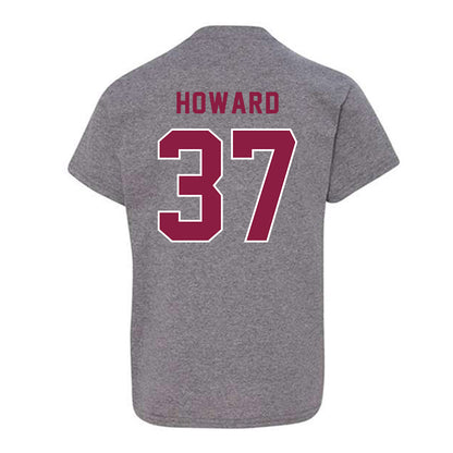 EKU - NCAA Football : Blake Howard - Classic Shersey Youth T-Shirt-1