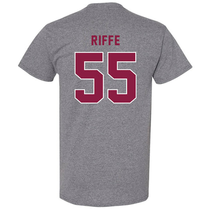 EKU - NCAA Football : Brody Riffe - Classic Shersey T-Shirt-1