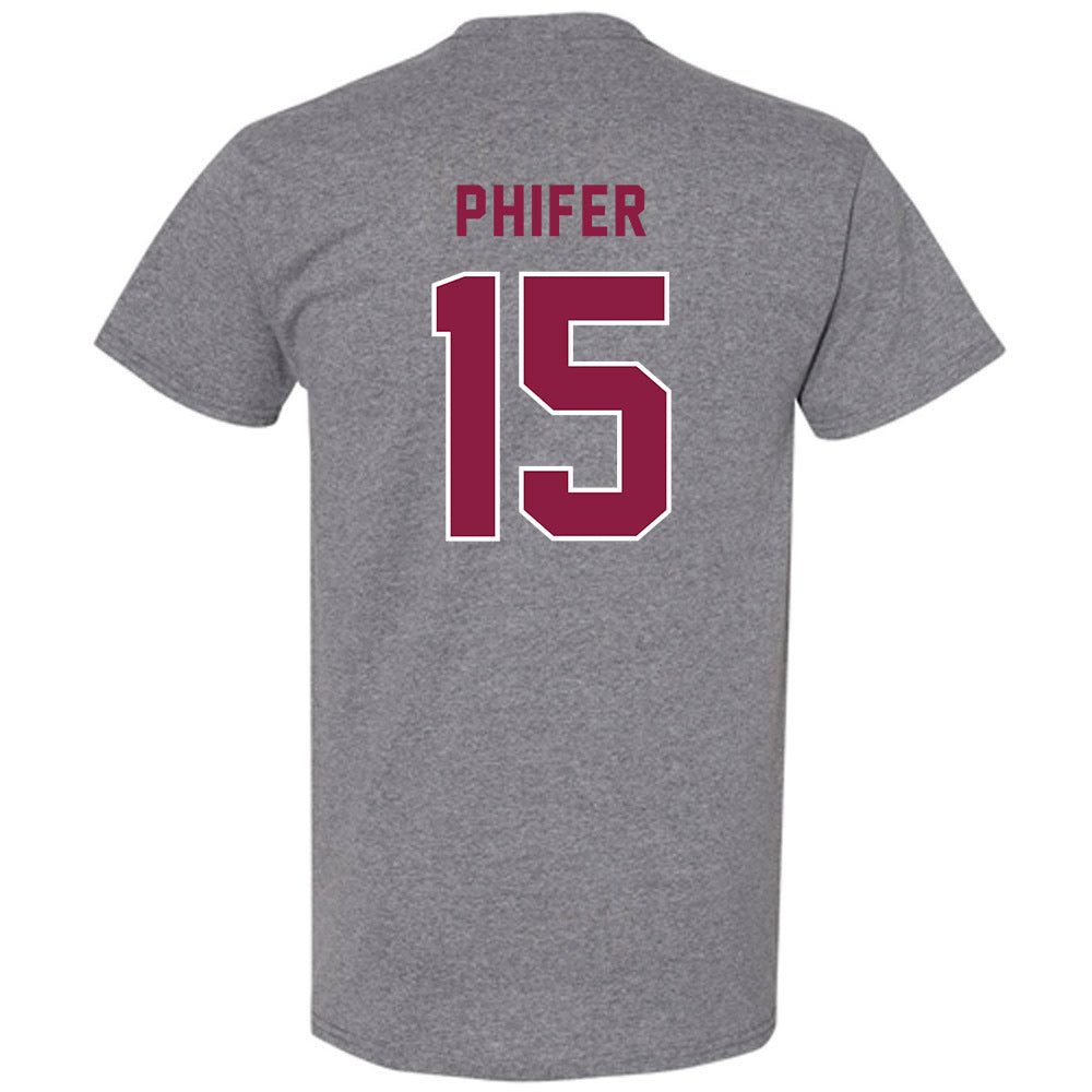 EKU - NCAA Women's Soccer : Rachel Phifer - Classic Shersey T-Shirt-1