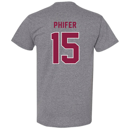 EKU - NCAA Women's Soccer : Rachel Phifer - Classic Shersey T-Shirt-1