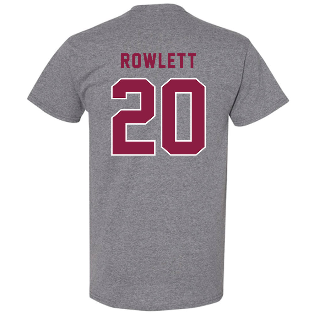 EKU - NCAA Women's Soccer : Kaitlyn Rowlett - Classic Shersey T-Shirt-1