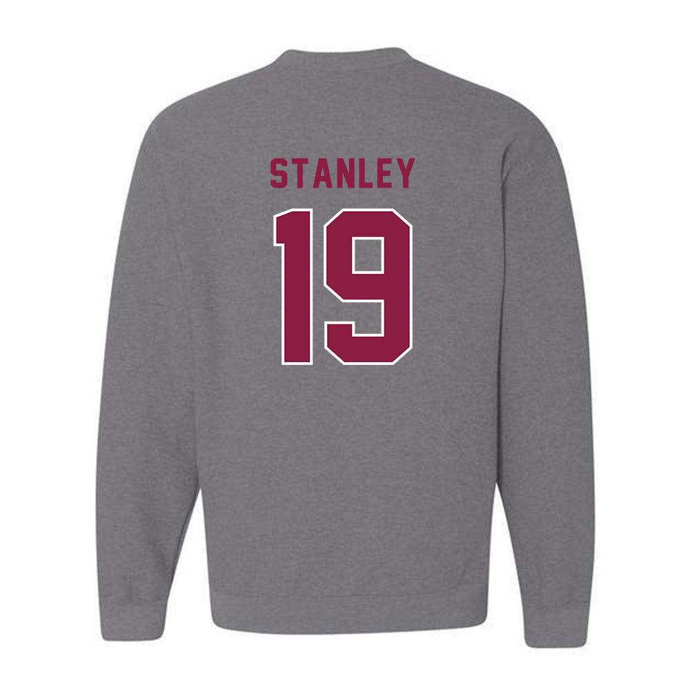 EKU - NCAA Football : Dequan Stanley - Classic Shersey Crewneck Sweatshirt-1