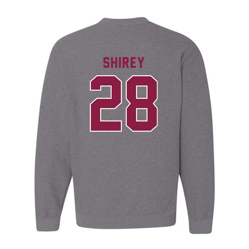 EKU - NCAA Women's Soccer : Silvia Shirey - Classic Shersey Crewneck Sweatshirt-1