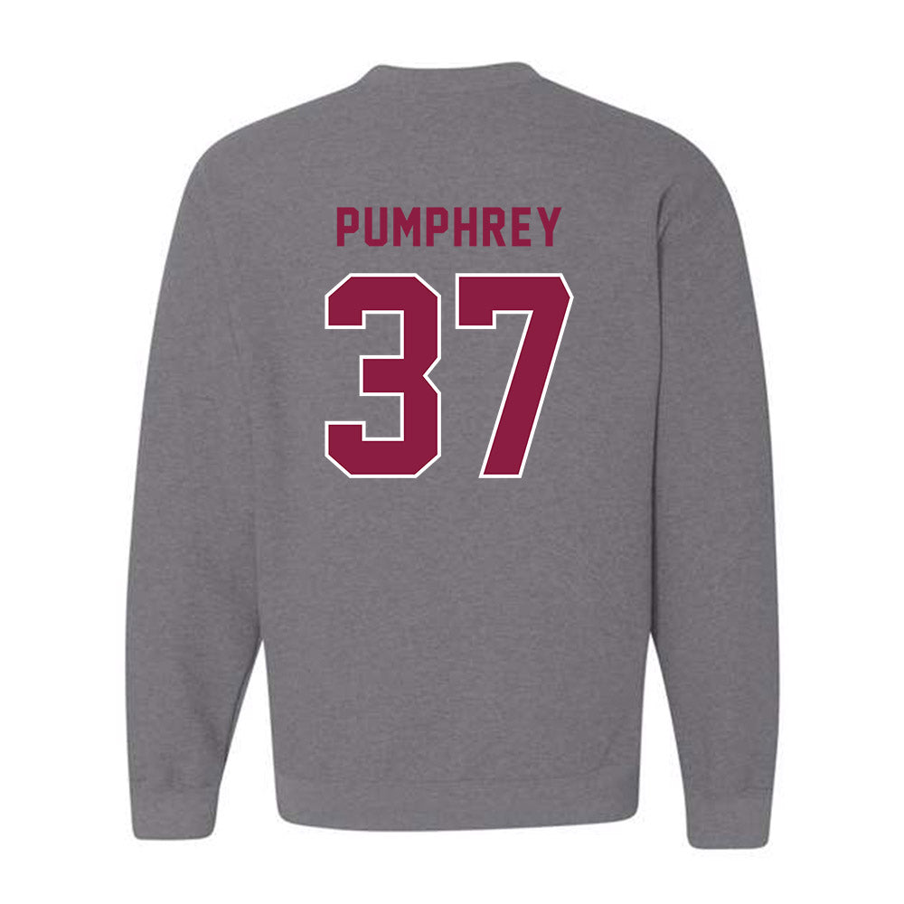 EKU - NCAA Baseball : Cooper Pumphrey - Classic Shersey Crewneck Sweatshirt-1