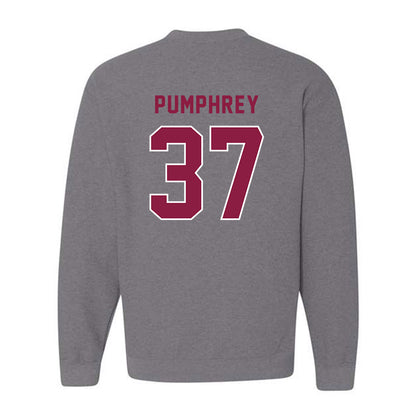 EKU - NCAA Baseball : Cooper Pumphrey - Classic Shersey Crewneck Sweatshirt-1