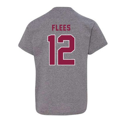 EKU - NCAA Women's Volleyball : Caitlyn Flees - Classic Shersey Youth T-Shirt-1