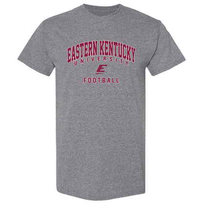 EKU - NCAA Football : Khatavian Franks - Classic Shersey T-Shirt-0