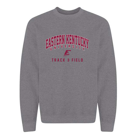 EKU - NCAA Men's Track & Field : Matthew See - Classic Shersey Crewneck Sweatshirt-0