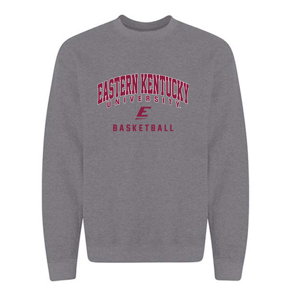 EKU - NCAA Men's Basketball : Yvens Paul - Classic Shersey Crewneck Sweatshirt-0