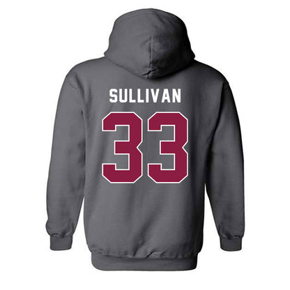 EKU - NCAA Football : Braden Sullivan - Classic Shersey Hooded Sweatshirt-1