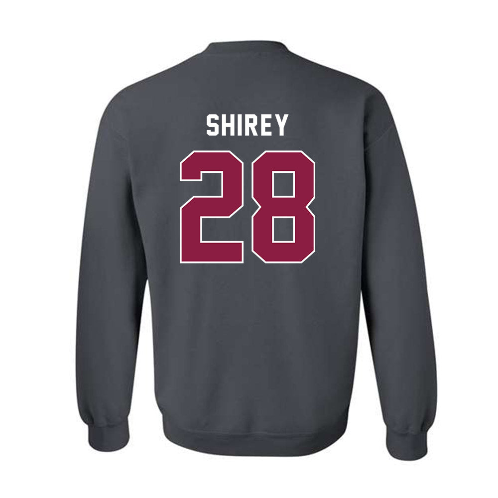 EKU - NCAA Women's Soccer : Silvia Shirey - Classic Shersey Crewneck Sweatshirt-1