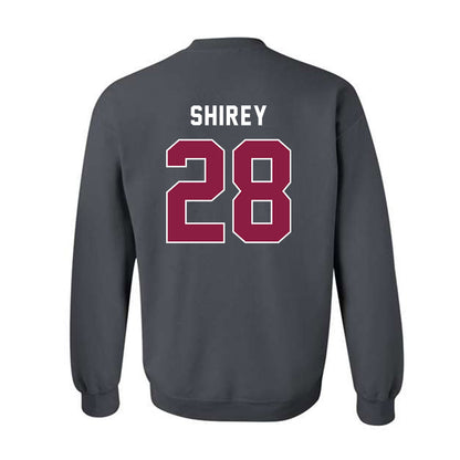 EKU - NCAA Women's Soccer : Silvia Shirey - Classic Shersey Crewneck Sweatshirt-1