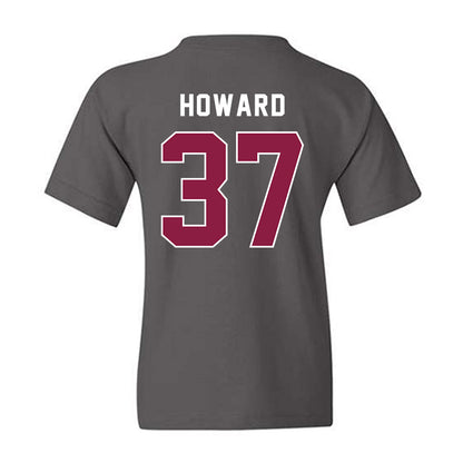 EKU - NCAA Football : Blake Howard - Classic Shersey Youth T-Shirt-1