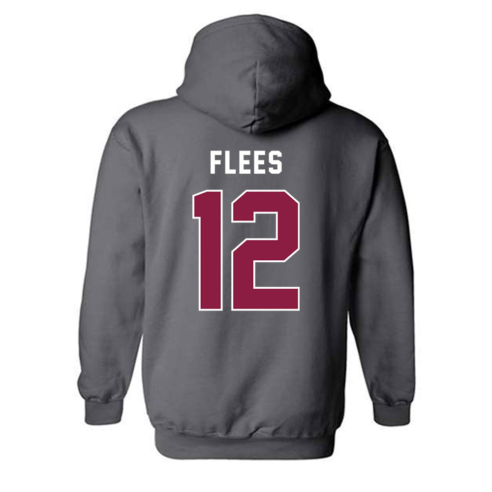 EKU - NCAA Women's Volleyball : Caitlyn Flees - Classic Shersey Hooded Sweatshirt-1
