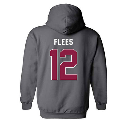 EKU - NCAA Women's Volleyball : Caitlyn Flees - Classic Shersey Hooded Sweatshirt-1