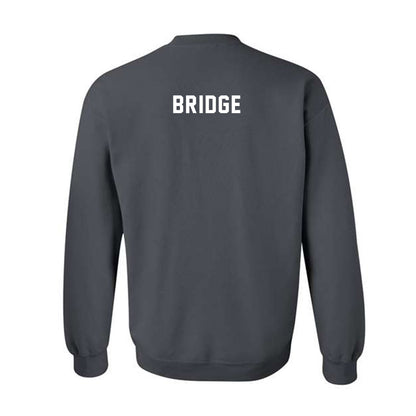 EKU - NCAA Men's Track & Field : Ethan Bridge - Classic Shersey Crewneck Sweatshirt-1