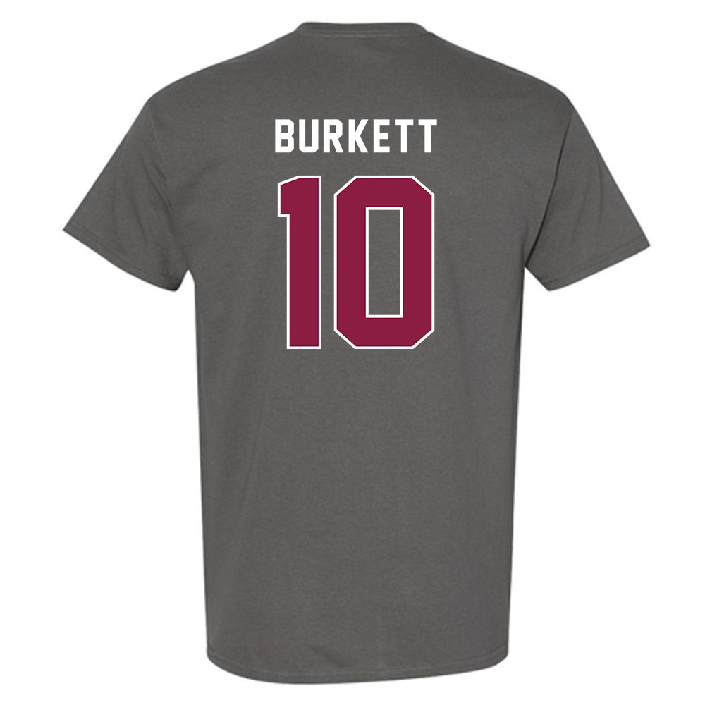 EKU - NCAA Football : Myles Burkett - Classic Shersey T-Shirt-1