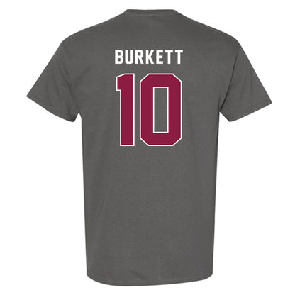 EKU - NCAA Football : Myles Burkett - Classic Shersey T-Shirt-1