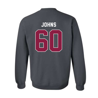 EKU - NCAA Football : Anthony Johns - Classic Shersey Crewneck Sweatshirt-1