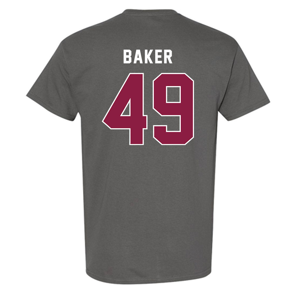 EKU - NCAA Football : Jacob Baker - Classic Shersey T-Shirt-1