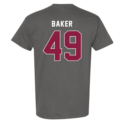 EKU - NCAA Football : Jacob Baker - Classic Shersey T-Shirt-1