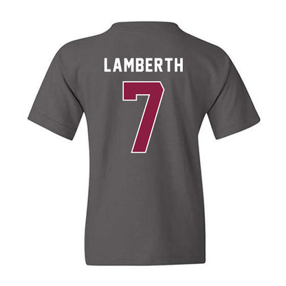 EKU - NCAA Football : Colbey Lamberth - Classic Shersey Youth T-Shirt-1