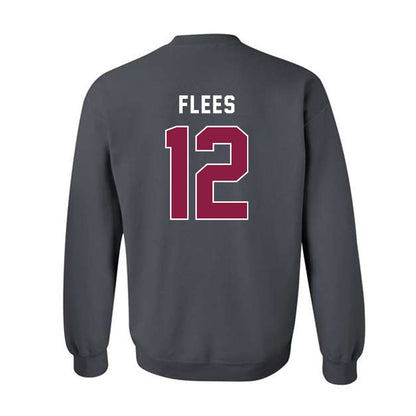EKU - NCAA Women's Volleyball : Caitlyn Flees - Classic Shersey Crewneck Sweatshirt-1