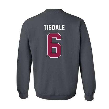 EKU - NCAA Football : Devito Tisdale - Classic Shersey Crewneck Sweatshirt-1