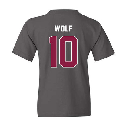 EKU - NCAA Women's Soccer : Emma Wolf - Classic Shersey Youth T-Shirt-1