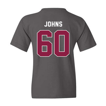 EKU - NCAA Football : Anthony Johns - Classic Shersey Youth T-Shirt-1